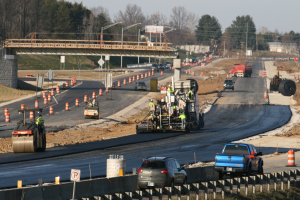 Asphaltdecke in Hürth-Efferen erneuern