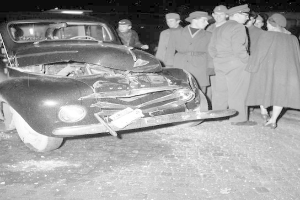 POL-WAF: Ennigerloh. Betrunkener Fahrer ignorierte Schaden von einem anderen Unfall