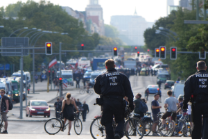 POL-D: ROADPOL Safety Days - Grenzüberschreitende Verkehrskontrollen auch in der Landeshauptstadt - Kurze Zusammenfassung