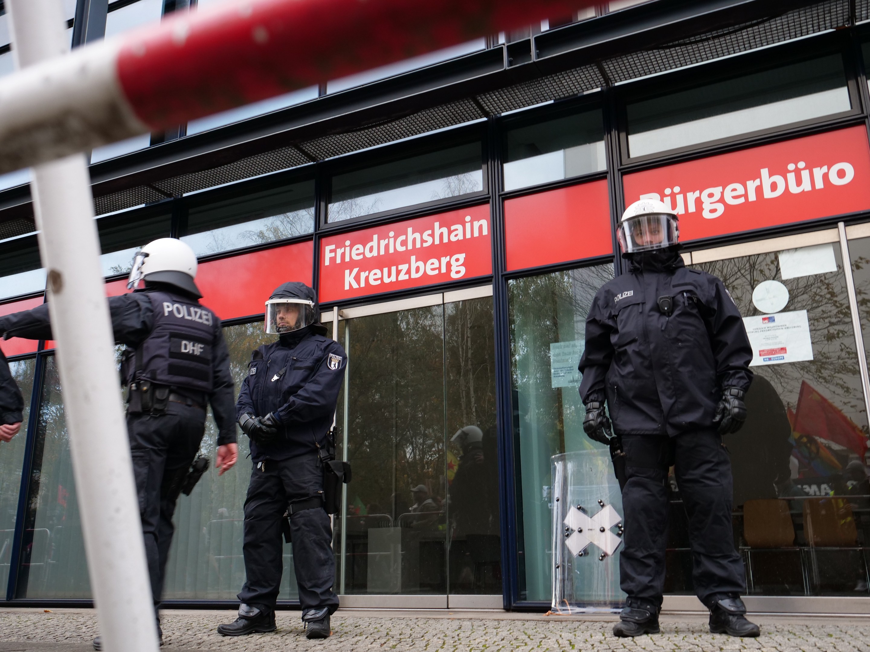 POL-SI: Modern und sichtbarer: Neue Heimat für den Geisweid-Bezirksdienst - #polsiwi
