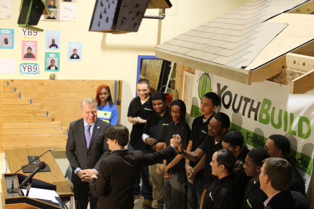 Jugendforum Lünen gestartet